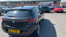 Vauxhall Astra 1.2 Turbo 145 Griffin Edition 5dr Petrol Hatchback
